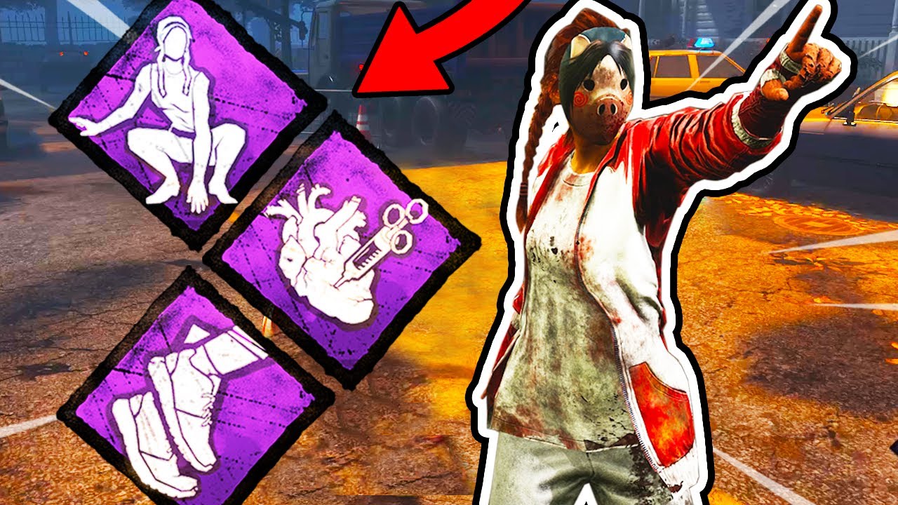 The Unstoppable Meg - Dead By Daylight - YouTube