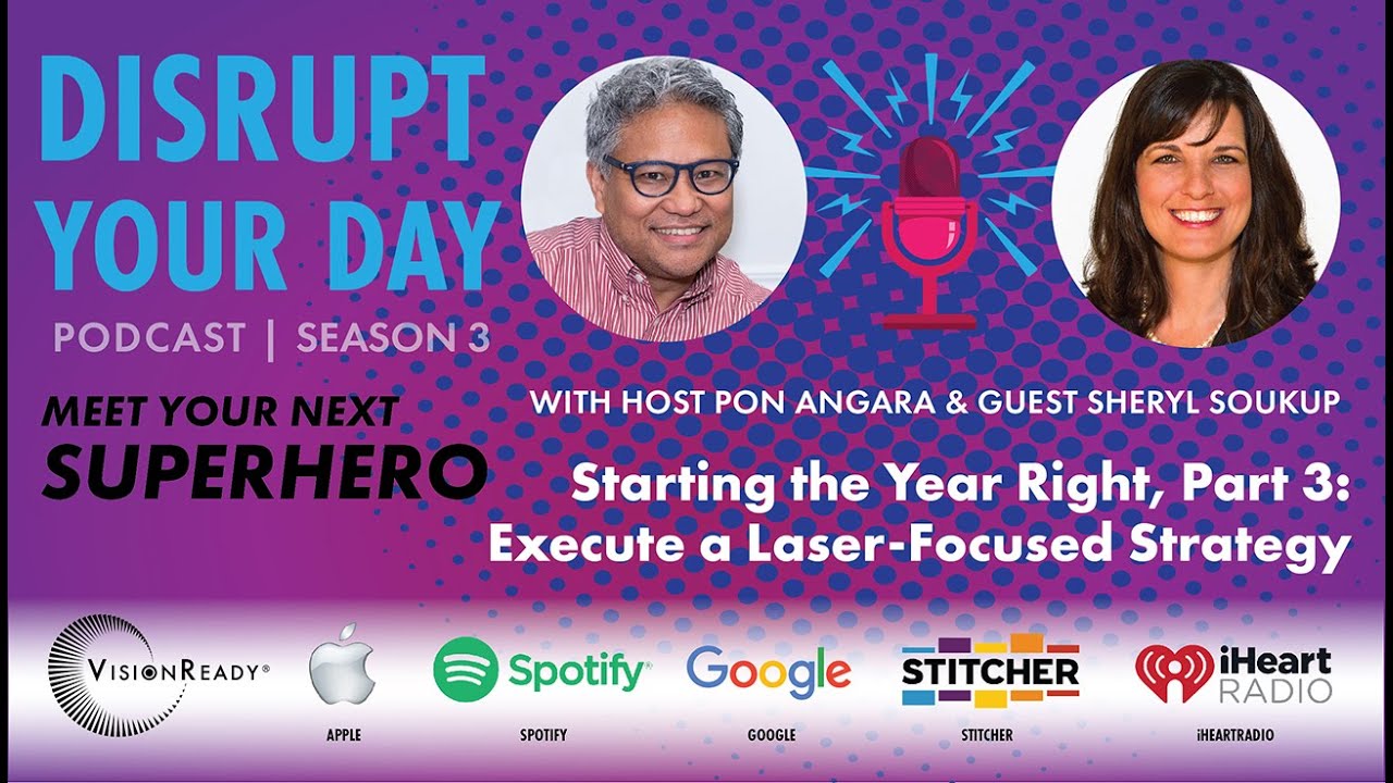 Execute a LaserFocused Strategy S3 Ep 3 YouTube