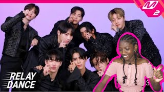 [릴레이댄스] SF9(에스에프나인) - Tear Drop REACTION