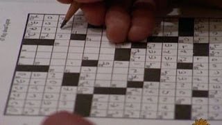 The crossword puzzle celebrates its centennial