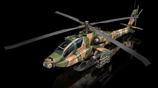 War Thunder | AH-64DJP