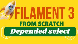 Dependent Select Inputs in FilamentPHP
