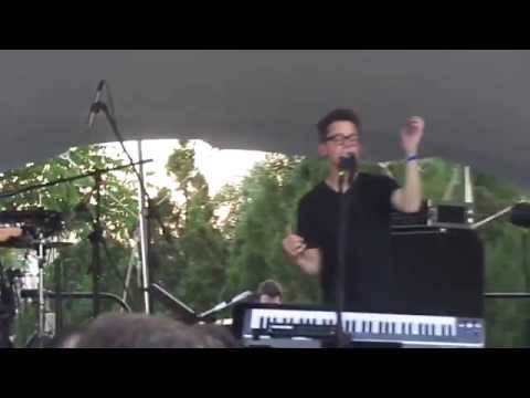 Son Lux - Easy. live @Plissken 2014, Athens