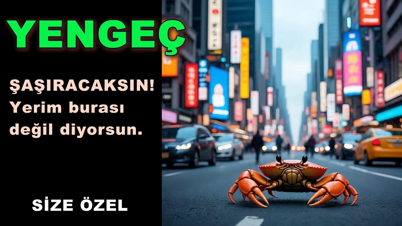 YENGEÇ BURCU - Yerim burası değil diyorsun.