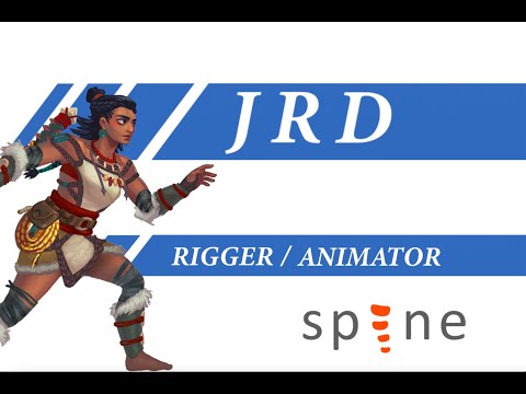 Demo Reel 2 thumbnail