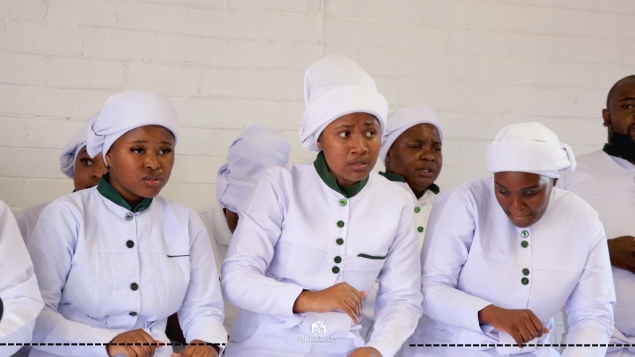 Imbewu Yethemba Mass Choir || 2024 || Ngafunwa ngidukile || Praise the Lord || Ukufa
