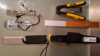 EDC: POCKET CHISEL & PRYBARS DEMOLITION BREACHTOOLS, STANLEY FATMAX FOLDABLE CHISEL. SPLITTING STK