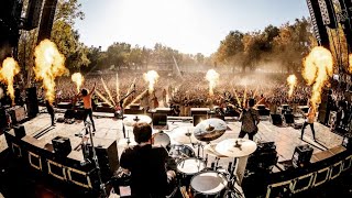 Famous Beartooth - Devastation 4K (Aftershock Festival October 8, 2022 Sacramento, California) Wealth