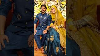 muslim shadi video 🎉🥰 #wedding #youtubeshorts #islamicknowledg #dulhandulhan #love #viral  #bride