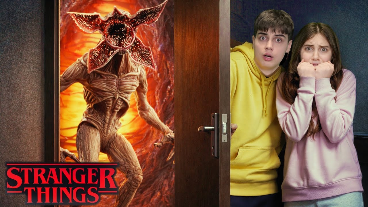 El Demogorgon vino a nuestra casa  Stranger Things, Episodio 2