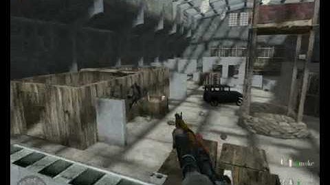 Killhouse for CoD2: Call of Duty 4 Killhouse CoD2 map!