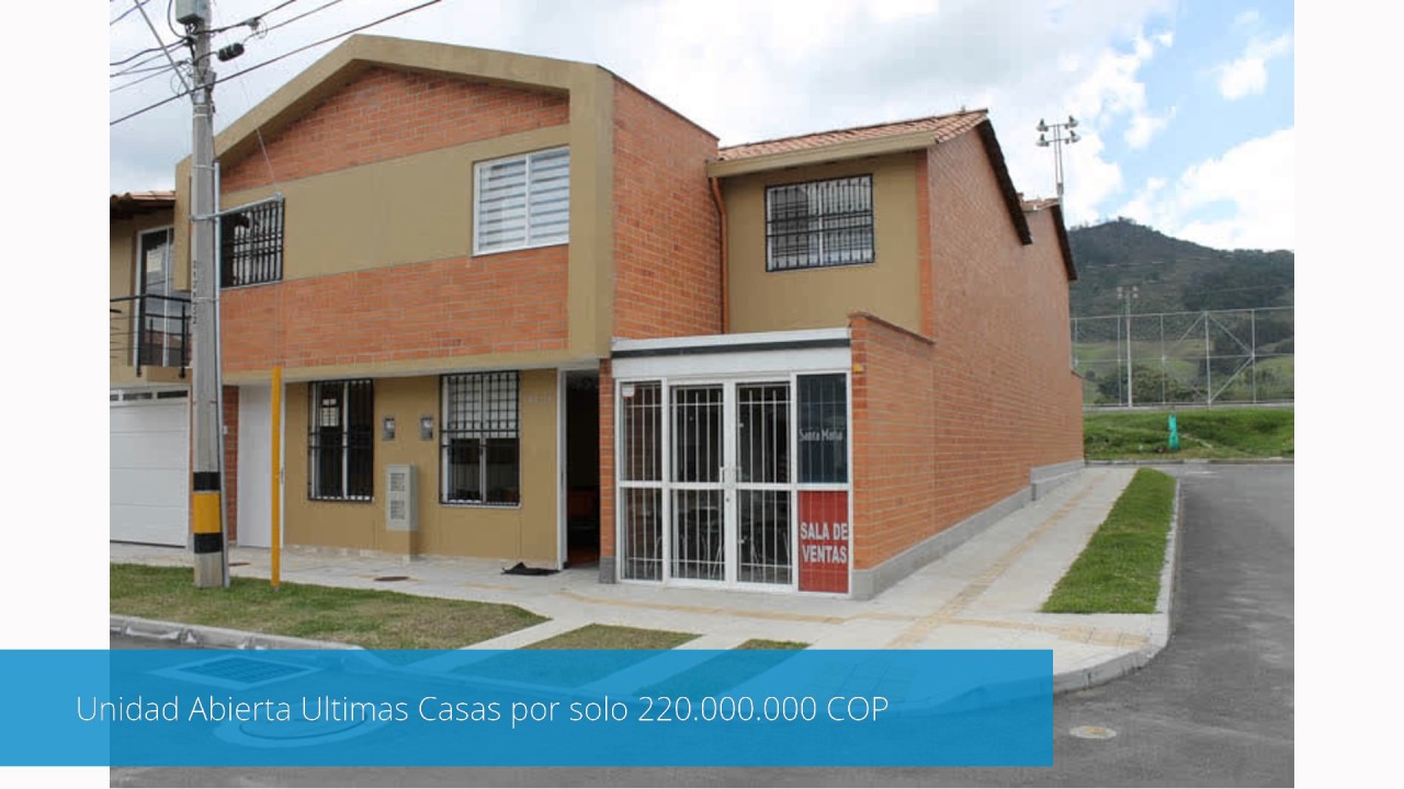 Villas de Santa Maria Casa en Venta en La Ceja Antioquia YouTube