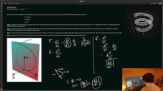 Famous Drawing a 3D Spiral Hose in python PART 3: The Frenet-Serret Formula Wealth