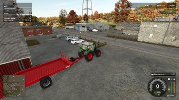 Starting from scratch episode 3 we bought some land and a tent