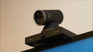Poly Studio E60 smart MPTZ videoconferentie camera