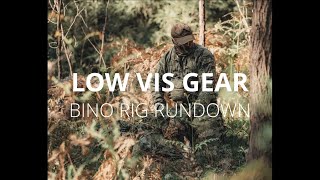 Lvg - Mountain Binocular Harness
