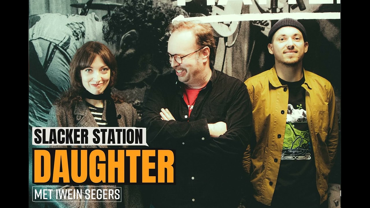 Willy Radio - Slacker Station with Daughter