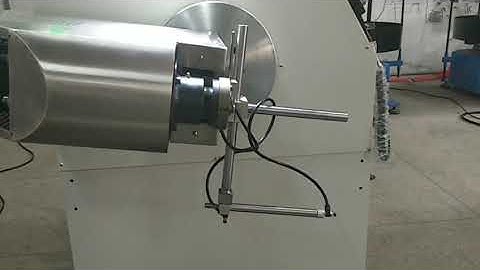 Part7 NER3D-3 3D CNC wire bending machine