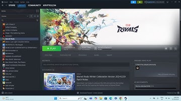 how to Fix Marvel Rivals Out Of Video Memory Error On PC