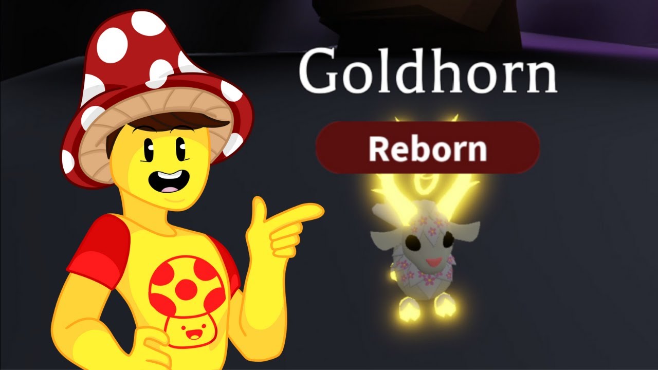 Making OUR FIRST LEGENDARY NEON GOLDHORN Mythic Egg Update Adopt Me