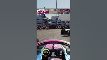 Can I Win a Race in Monaco 1 Lap Down at 0% AI?!