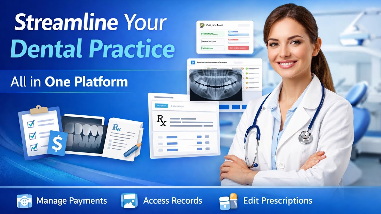 Dentist.storesall.com Top Best Dental Clinic Management Software 