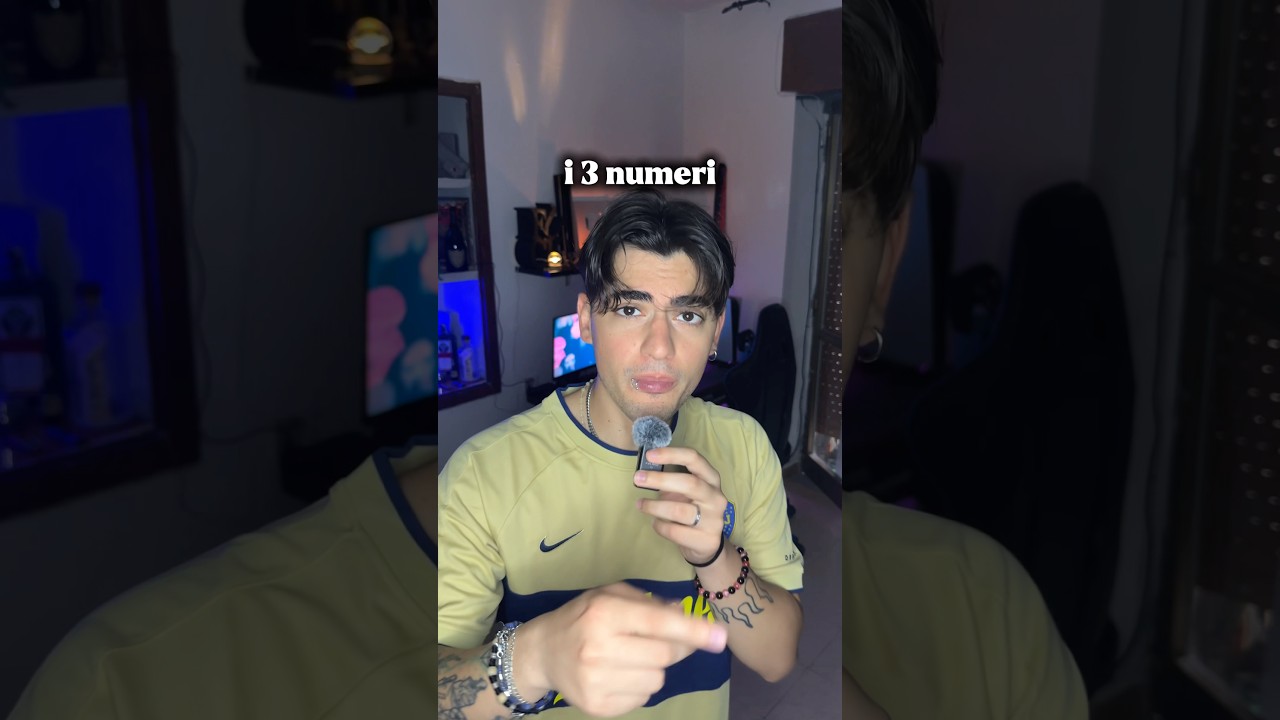 Se Indossi Questi Numeri Devi Essere Forte Per Forza 😳⚽