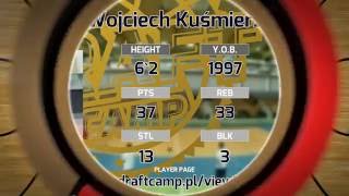 Wojciech Kuśmierz Draft Camp Player Mixtape 2016
