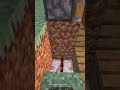 Cofre SECRETO 🔥 #minecraft #minecraftbuilding #minecraftshorts #shorts