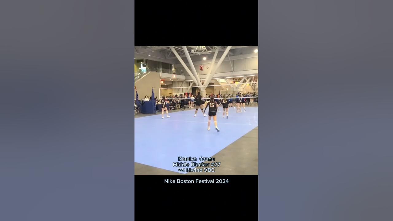 Nike Boston Volleyball Festival 2024 Highlights YouTube