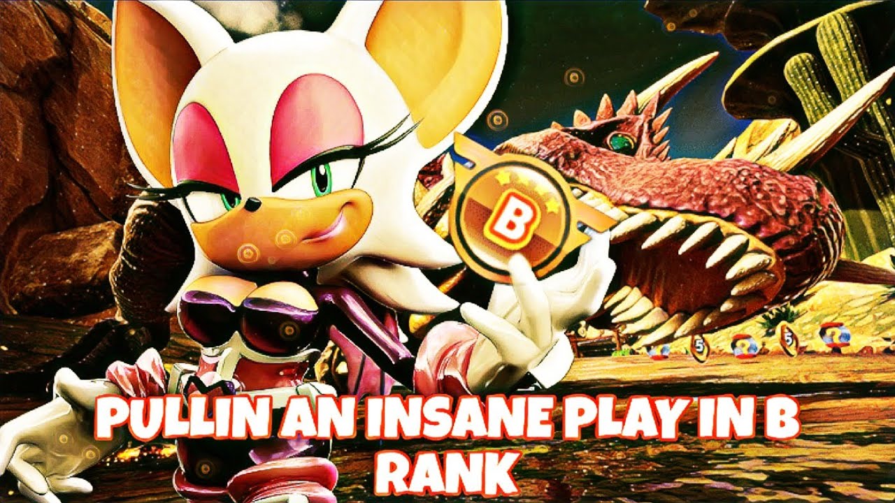ROAD TO LEGEND | DOING AN INSANE PLAY IN B RANK