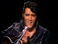 Elvis Presley   68 Comeback Special Original December 3rd 1968 Broadcast
