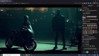 Kanye West D​onda 2 listening party with Twitch Chat reactions