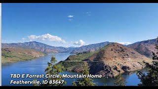 Featherville Pine Idaho Property