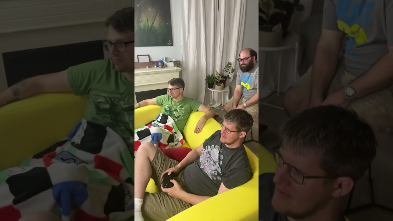 Our Final Fantasy Marathon Has Begun! Twitch.tv/TSGtv