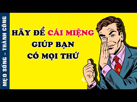 3 Câu chuyện KHIẾN BẠN PHẢI THAY ĐỔI SUY NGHĨ VỀ CÁI MIỆNG của mình