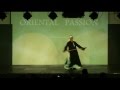 MOHAMED KAZAFY (EGYPT) SAIDI - 4TH ORIENTAL PASSION FESTIVAL - TEACHERS GALA SHOW 2013