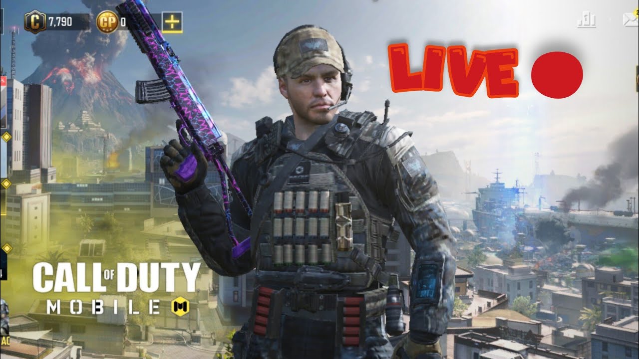 COD GAMEPLAY LIVE  🔴
