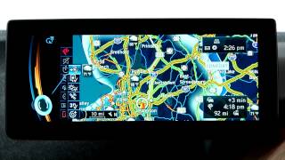 BMW i Navigation Range Map | BMW How-To screenshot 3