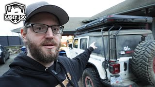 Sports Performance Don't Buy a GOBI ROOF RACK Until You Watch This! Review after Installing On A Soft Top Jeep Wrangler