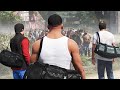 I Survived Zombie Virus With Techno Gamerz In GTA 5