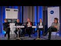 Podiumsdiskussion "MUT ZUR WIRKLICHKEIT" am 05.12.2017 in Berlin