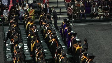 UT Dallas Commencement - Erik Jonsson School of Engineering and Computer Science Ceremony – 2