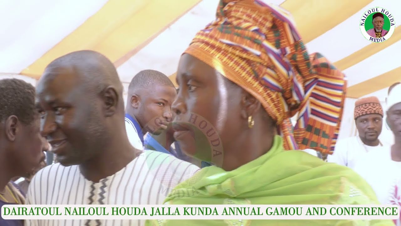 CONFERENCE JALLA KUNDA PART ONE