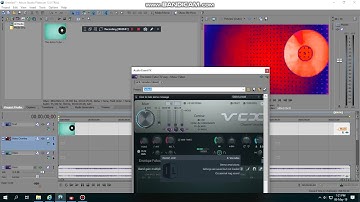 How to Make Ensemble Effect 2.0 (REMAKE)