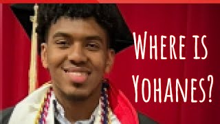 Yohanes Kidanes (missing)