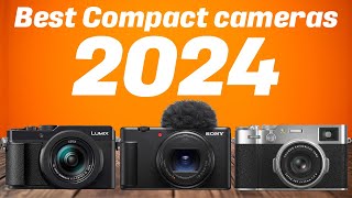 Top 5 Best Compact cameras 2024  [Watch This Before Buy one]