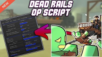 [Alpha] Dead Rails OP Script (2025) PASTEBIN - Auto Fuel | Aimbot | ESP | Auto Pickup | Auto Heal