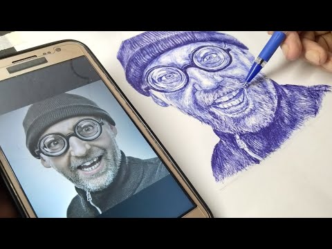 An old man.  鉛筆画 An old man. 鉛筆画 An old man. 鉛筆画 Old age by MiStr8022
