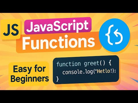 JavaScript Basic - Functions Explained in Tamil